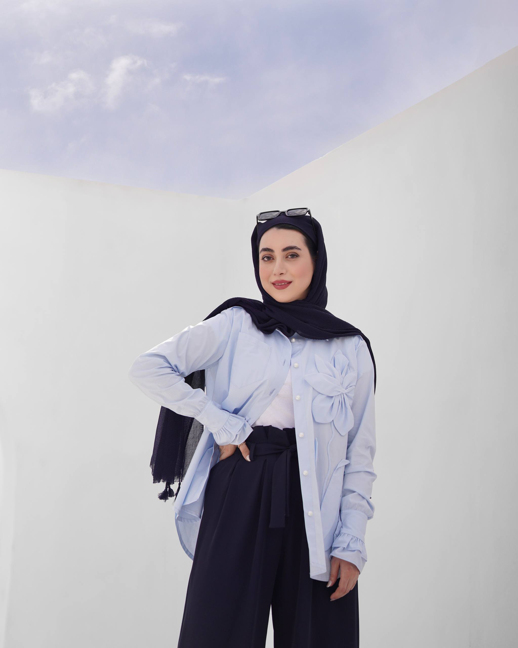 Solmaz Ganjeh, Marketing and Growth Consultant